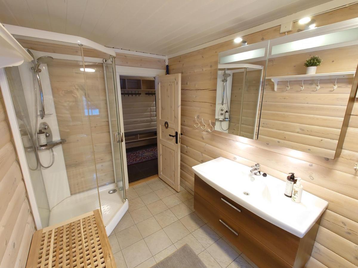 100M Lift, 2 Min Swim - Large Family Cabin Vrådal Eksteriør billede