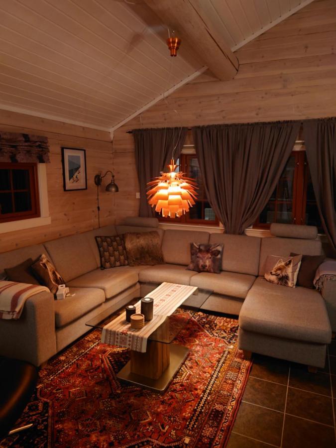 100M Lift, 2 Min Swim - Large Family Cabin Vrådal Eksteriør billede